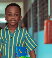 fhs student carrying books-min